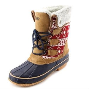 Khombu Women's Maya Winter Boots
